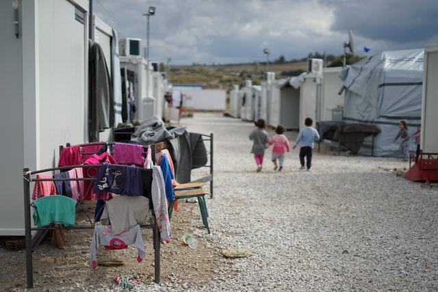 اللاجئين الفلسطينيين والخطر الذي يدق ابوابهم