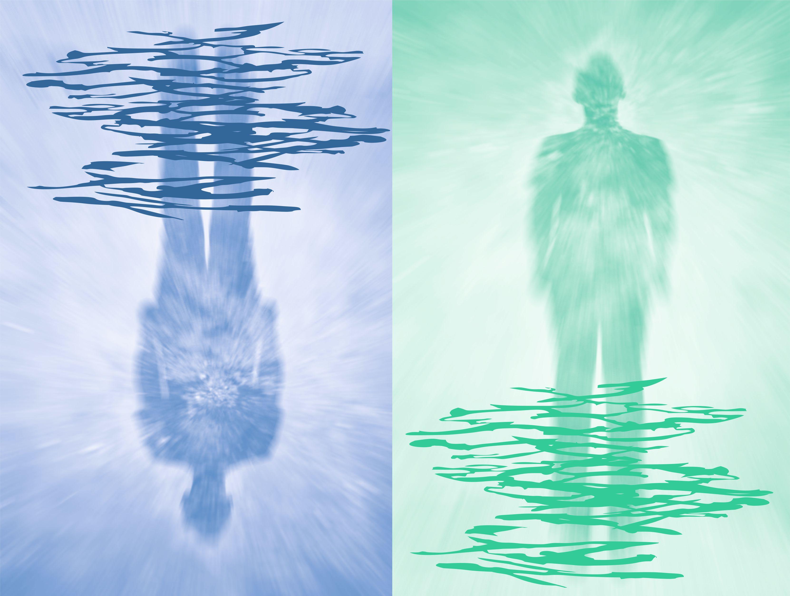 غربة الذات...!! لماذا ل نطرح السؤال الحقيقي حول ذواتنا؟؟ ؟هل نخاف ان نتعرف علينا! !!؟ )على انفسنا( ما أسهل ان نجد لقم...