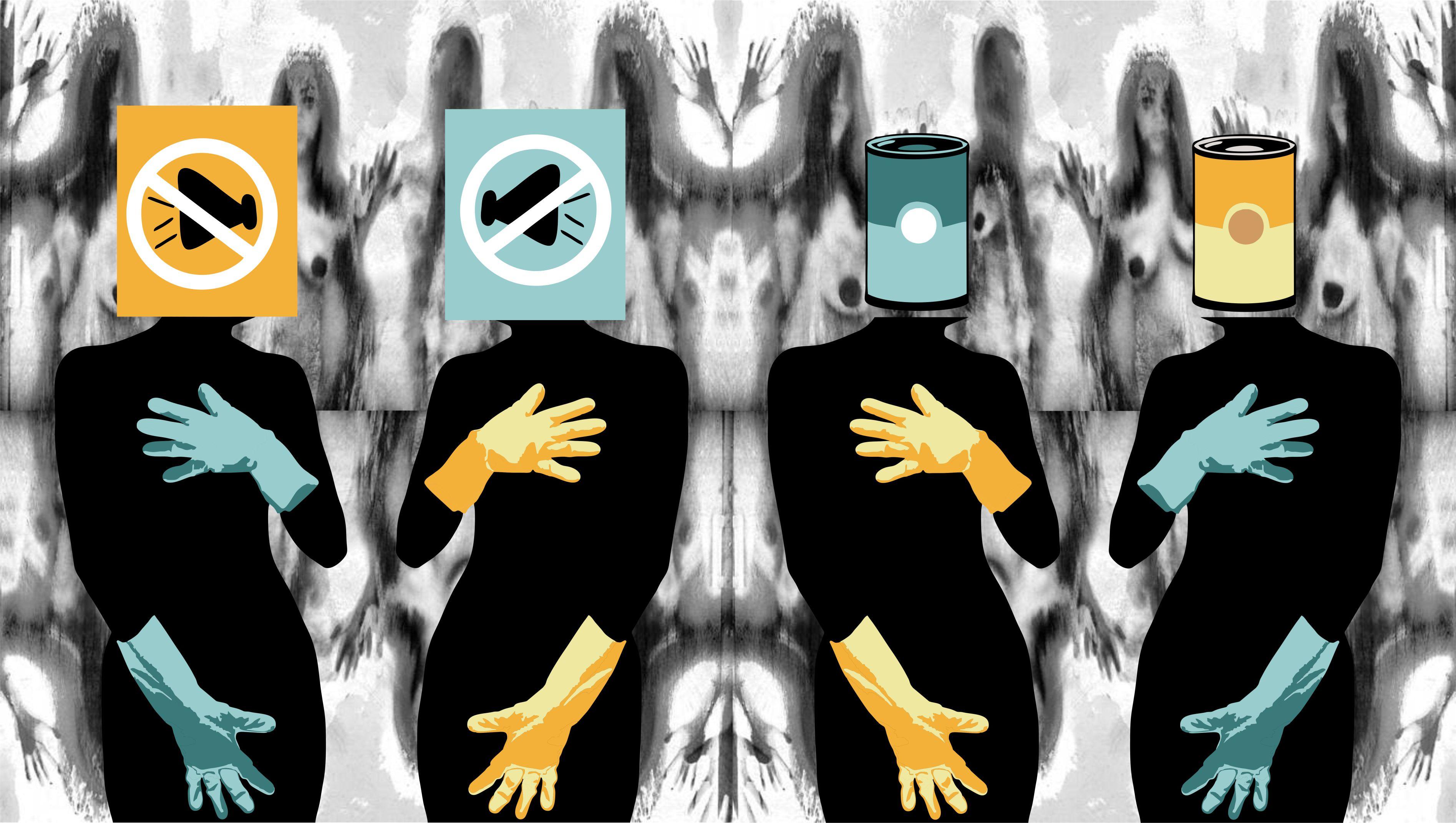 **1- الطليعة الفكرية التي صاغت البيان**
صاغ بيان هذه الحركة النسوية باعتبارها حركة اجتماعية جديدة وتحررية للقرن الواحد...