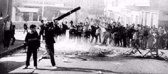 حتى لا ننسى : انتفاضة 23مارس1965