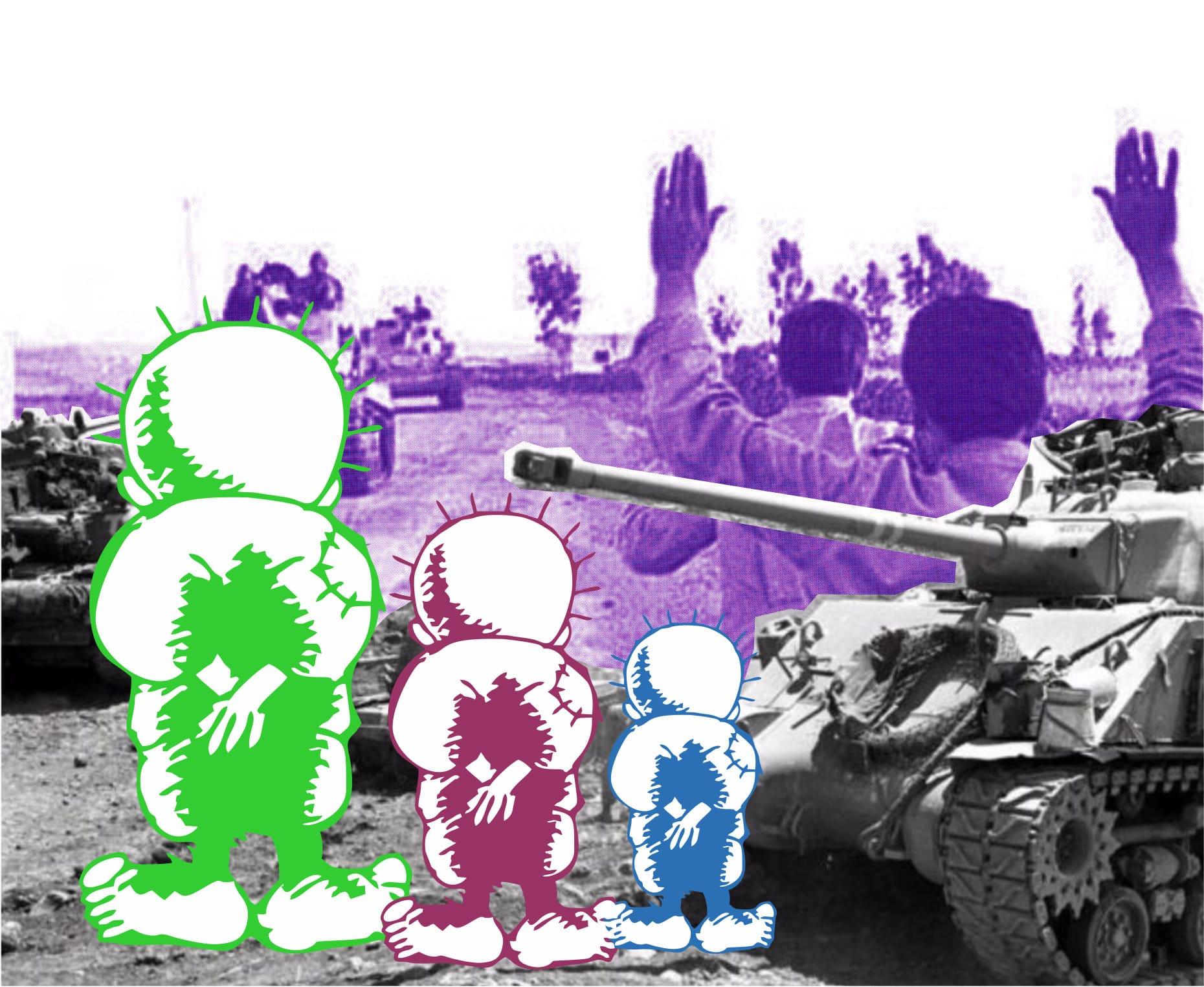 54 عاماً على هزيمة حزيران