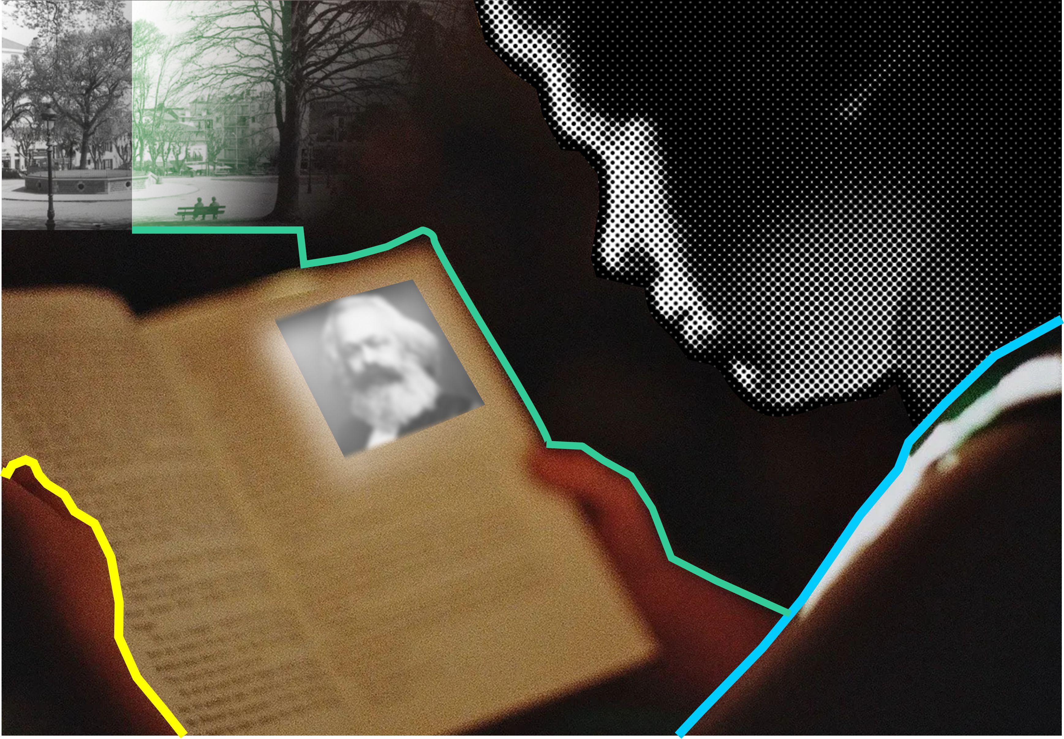 Souvent quand je pénètre le joliet parc Micaud, je scrute tous les badauds comme si je recherchais parmi eux le jeune h...