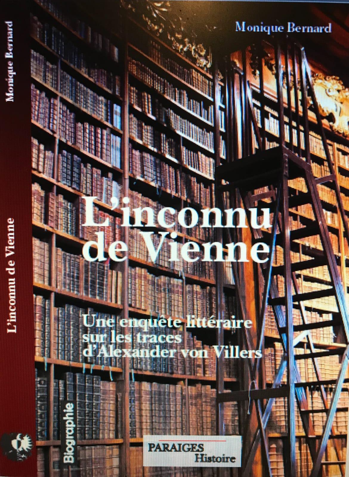 L’histoire d’une vie tissée par une fileuse
Le récit de vie d’un inconnu est ce que Monique Bernard raconte dans son l...